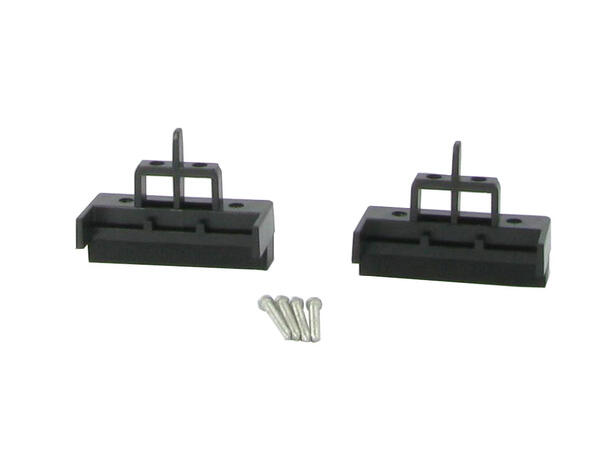 Connects2 Monteringsramme 1-DIN Audi A4 (98-00) / A6 (97-01)